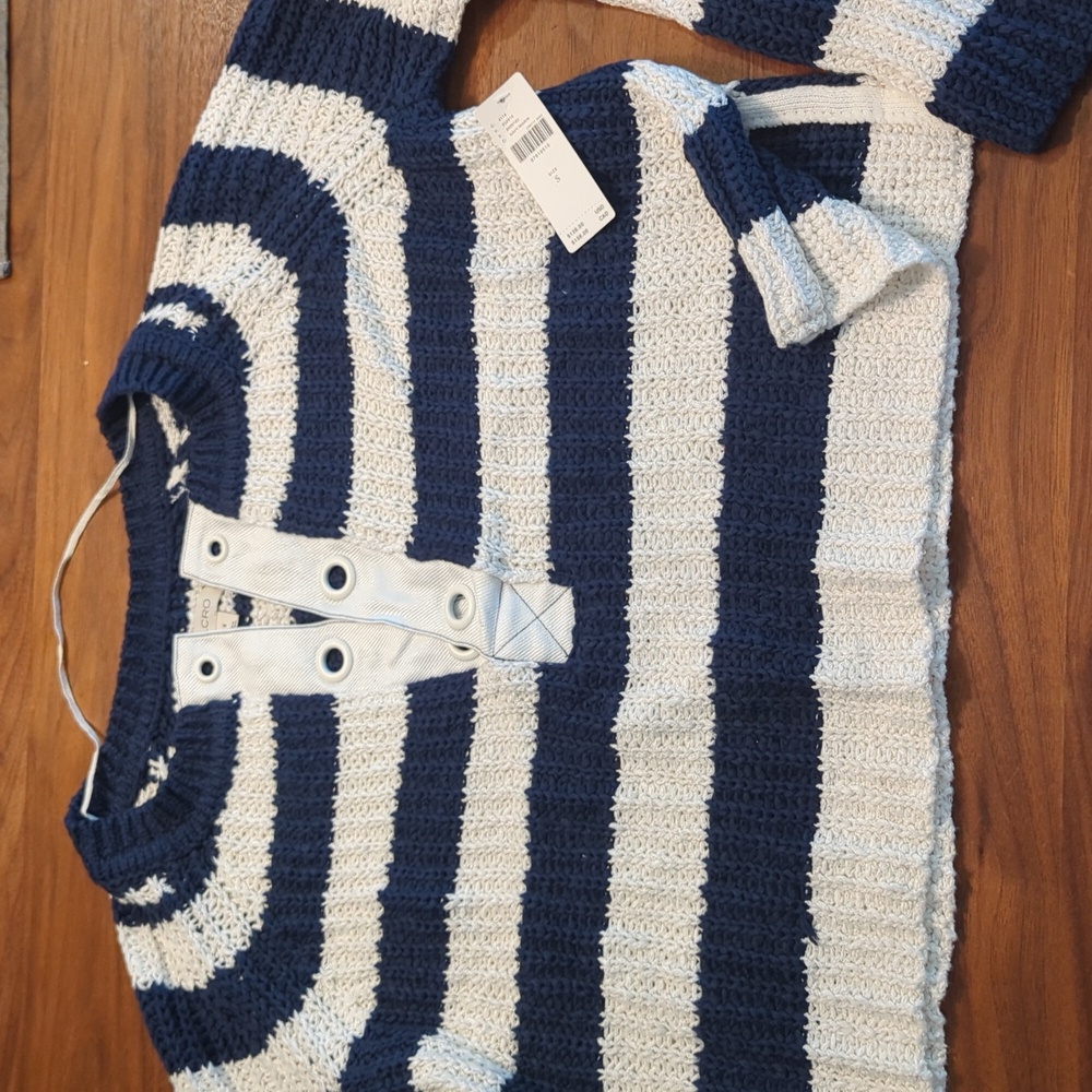 Pilcro summer sweater